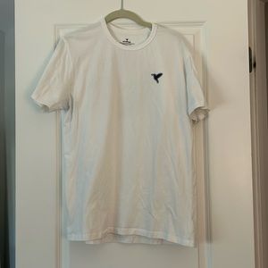 Men’s birddogs white graphic t-shirt